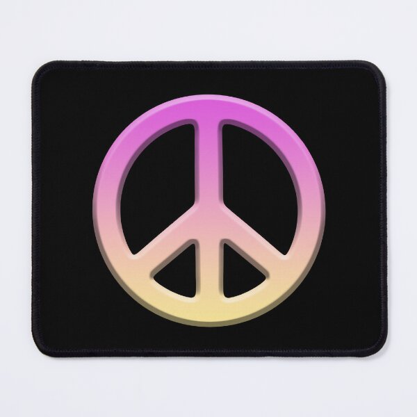 Item preview, Peace Culture - Peace Sign Art designed and sold by RockitBaby.