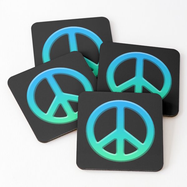 Item preview, Peace Flow - Peace Sign Art designed and sold by RockitBaby.