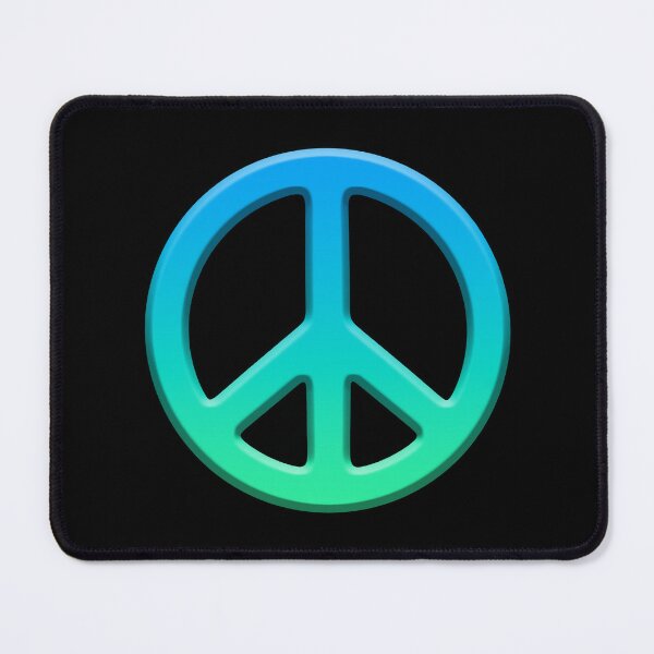 Item preview, Peace Flow - Peace Sign Art designed and sold by RockitBaby.