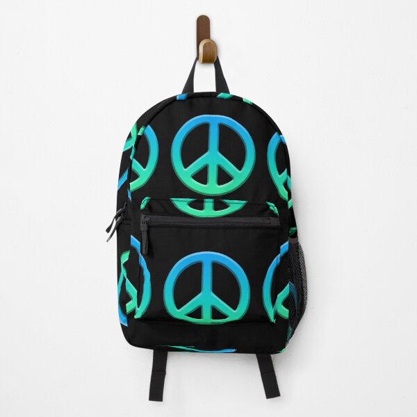 Artikelvorschau, Peace Flow – Kunst mit Friedenszeichen entworfen und verkauft von RockitBaby.