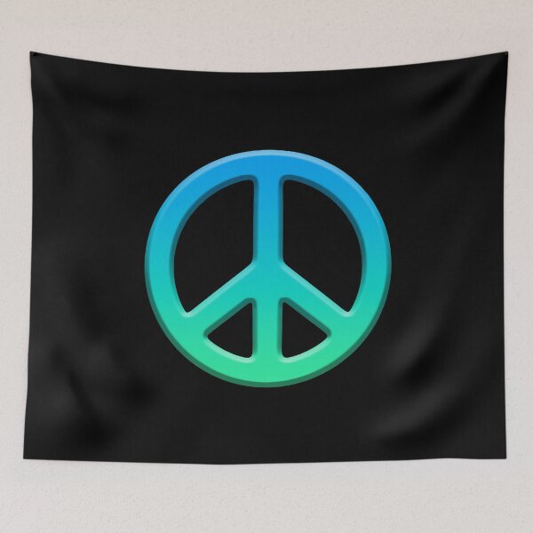 Item preview, Peace Flow - Peace Sign Art designed and sold by RockitBaby.