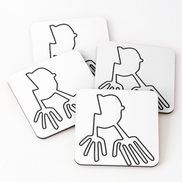 Item preview, Nazca Lines Hands designed and sold by Ancient Art.