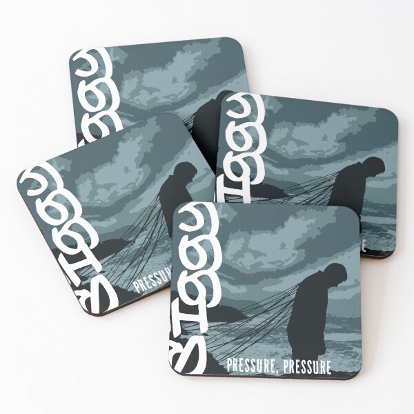 Item preview, SIGGY – pressure pressure | Music Cover Art designed and sold by stephenignacio.