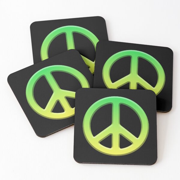 Item preview, Peace Spirit - Peace Sign Art designed and sold by RockitBaby.