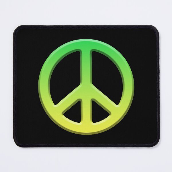 Item preview, Peace Spirit - Peace Sign Art designed and sold by RockitBaby.