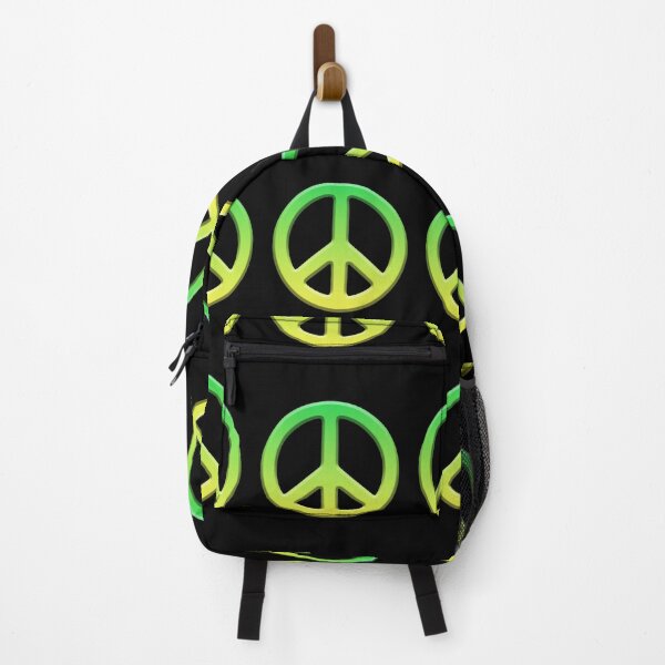 Item preview, Peace Spirit - Peace Sign Art designed and sold by RockitBaby.