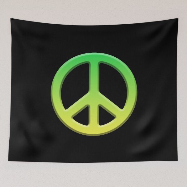 Item preview, Peace Spirit - Peace Sign Art designed and sold by RockitBaby.
