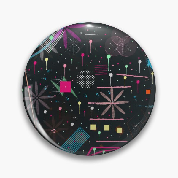Item preview, Maximalist Abstract Expression designed and sold by DanielleGensler.