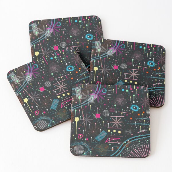 Item preview, Maximalist Abstract Expression designed and sold by DanielleGensler.