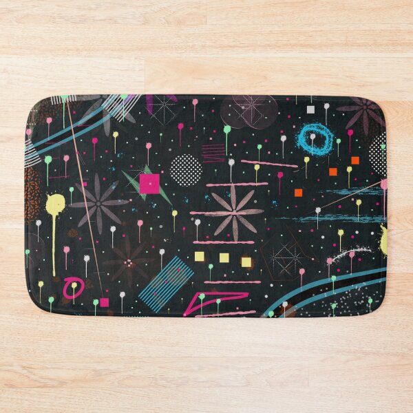 Item preview, Maximalist Abstract Expression designed and sold by DanielleGensler.