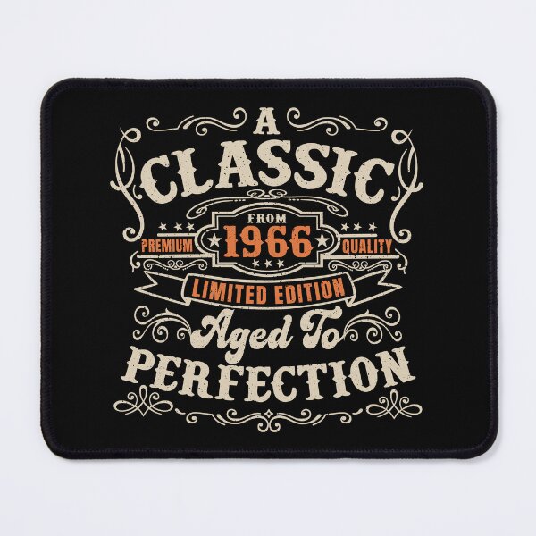 Item preview, 60th Birthday Vintage 1966 Classic 60 Year Old Men designed and sold by eclecTEEq.