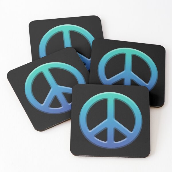 Item preview, Peace Movement - Peace Sign Art designed and sold by RockitBaby.