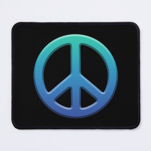 Item preview, Peace Movement - Peace Sign Art designed and sold by RockitBaby.