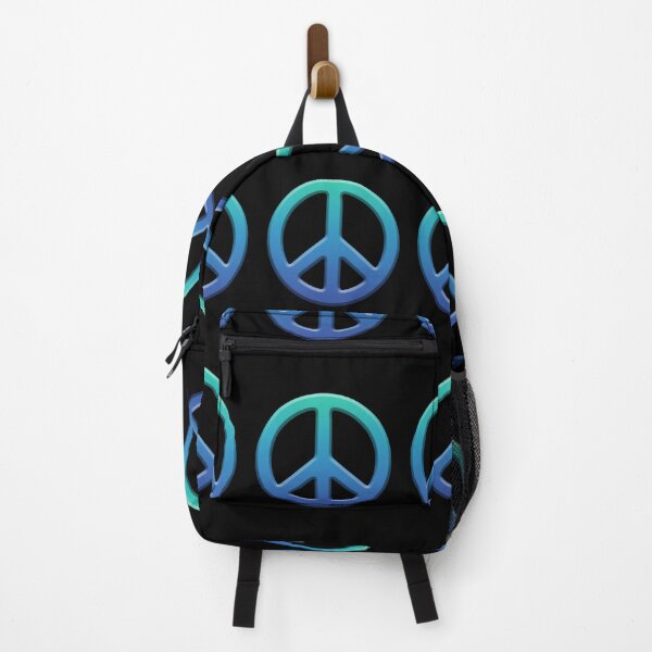 Item preview, Peace Movement - Peace Sign Art designed and sold by RockitBaby.