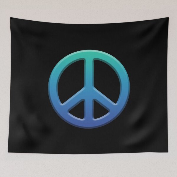 Item preview, Peace Movement - Peace Sign Art designed and sold by RockitBaby.