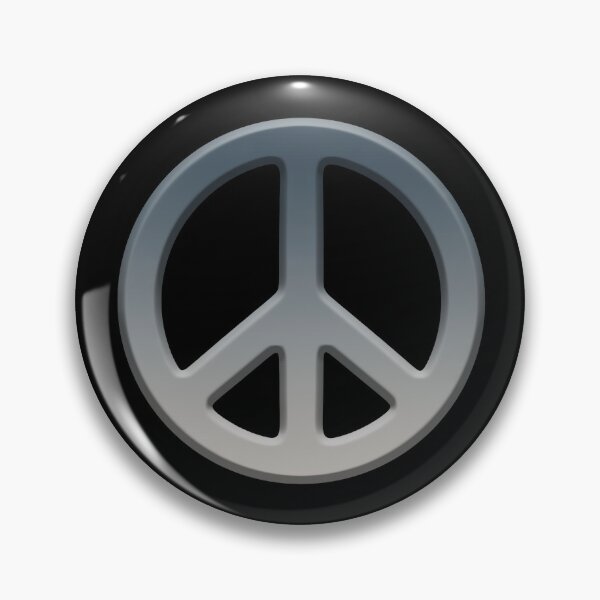 Item preview, Peace Vibration - Peace Sign Art designed and sold by RockitBaby.