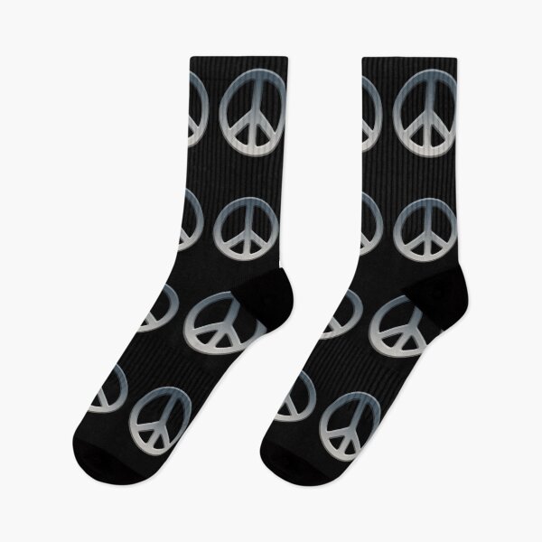 Item preview, Peace Vibration - Peace Sign Art designed and sold by RockitBaby.