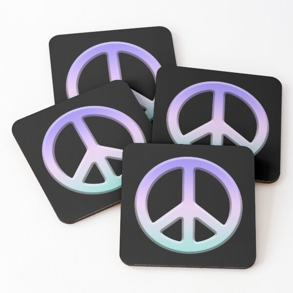 Item preview, Peace Expression - Peace Sign Art designed and sold by RockitBaby.