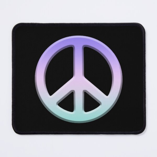 Item preview, Peace Expression - Peace Sign Art designed and sold by RockitBaby.