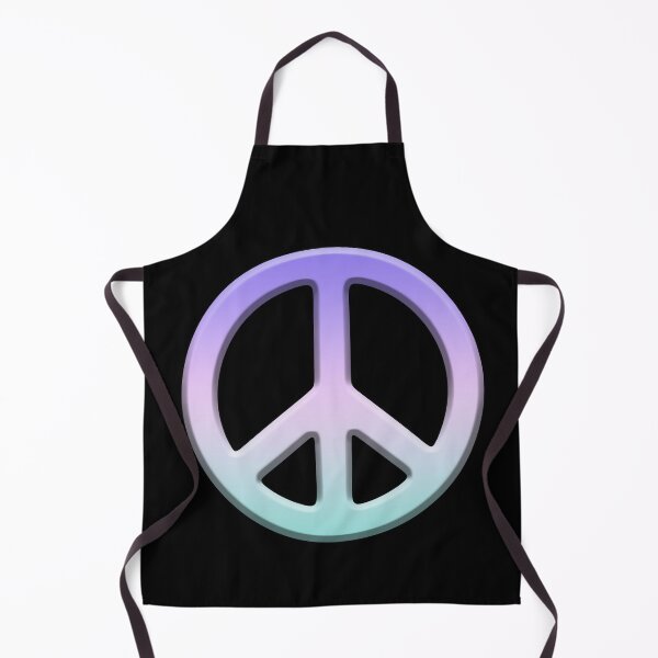 Item preview, Peace Expression - Peace Sign Art designed and sold by RockitBaby.