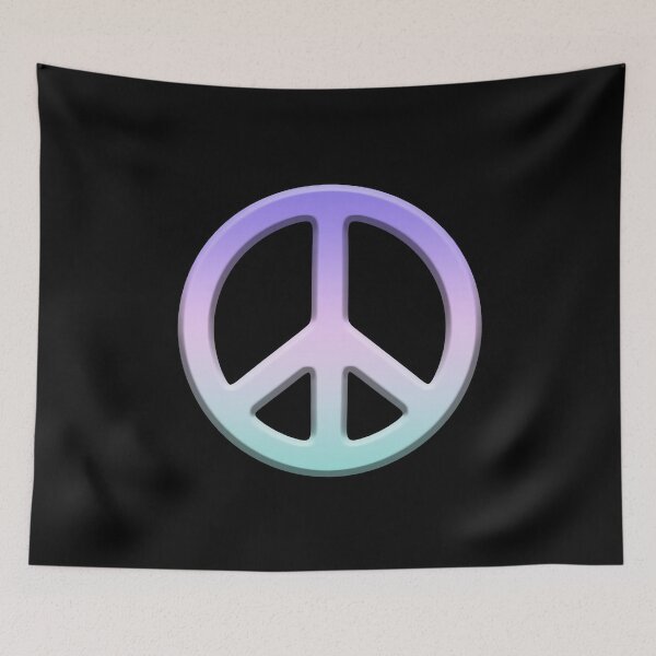 Item preview, Peace Expression - Peace Sign Art designed and sold by RockitBaby.