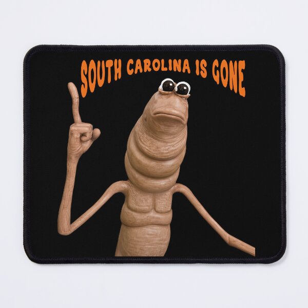 Item preview, marcus the worm south carolina is gone designed and sold by TeeARTHY.