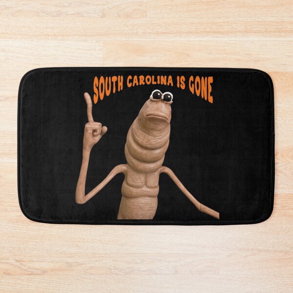 Item preview, marcus the worm south carolina is gone designed and sold by TeeARTHY.
