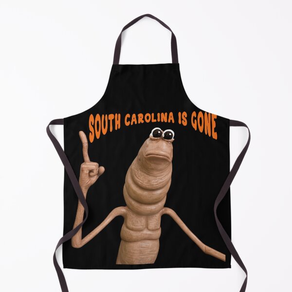 Item preview, marcus the worm south carolina is gone designed and sold by TeeARTHY.