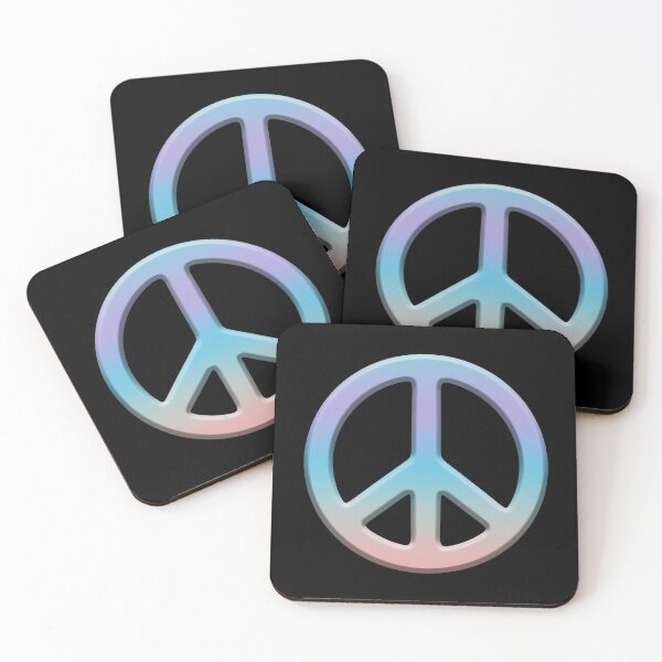 Item preview, Peace Icon - Peace Sign Art designed and sold by RockitBaby.