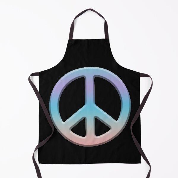 Item preview, Peace Icon - Peace Sign Art designed and sold by RockitBaby.