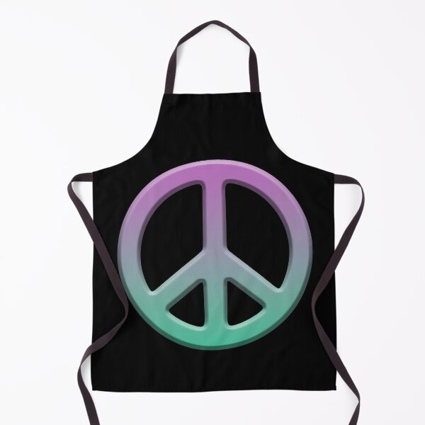 Item preview, Peace Aura - Peace Sign Art designed and sold by RockitBaby.