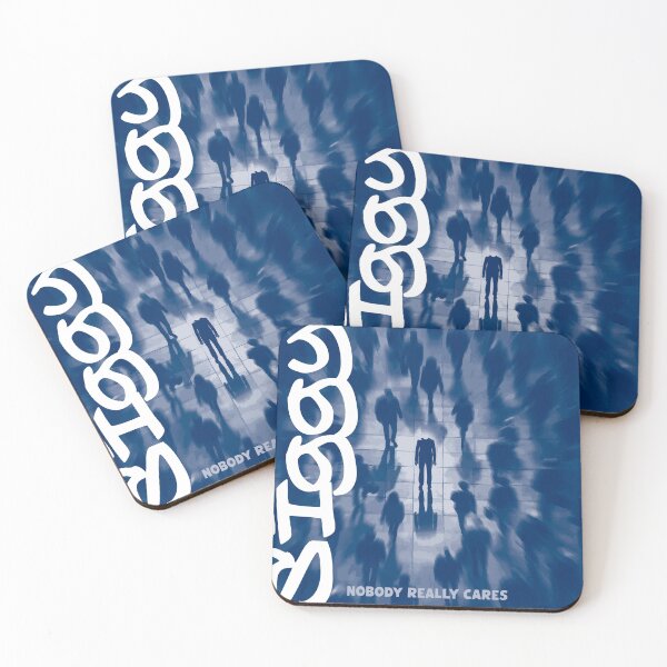 Item preview, SIGGY – nothing nobody really cares | Music Cover Art designed and sold by stephenignacio.