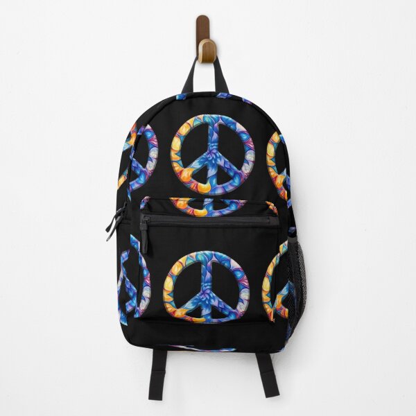 Item preview, Peace Vision - Peace Sign Art designed and sold by RockitBaby.