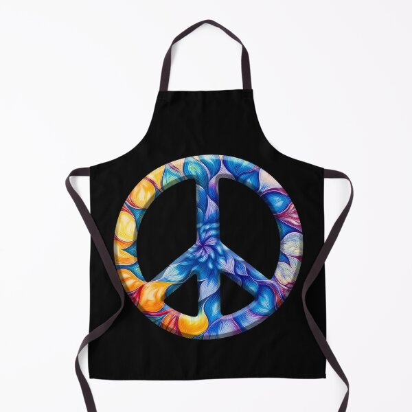 Item preview, Peace Vision - Peace Sign Art designed and sold by RockitBaby.