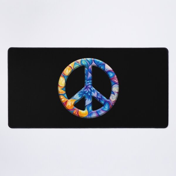 Item preview, Peace Vision - Peace Sign Art designed and sold by RockitBaby.