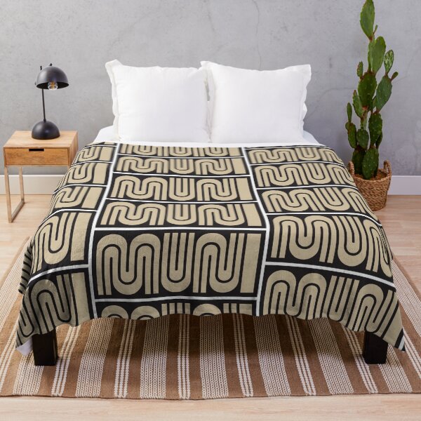 Item preview, San Francisco Cream and Black Muni designed and sold by PIXEL POP DESIGNS - Beyond the Norm!.