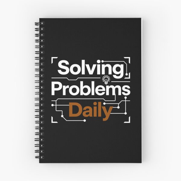 Item preview, Solving Problems Daily – Engineer & Problem Solver Design designed and sold by oblexwear.