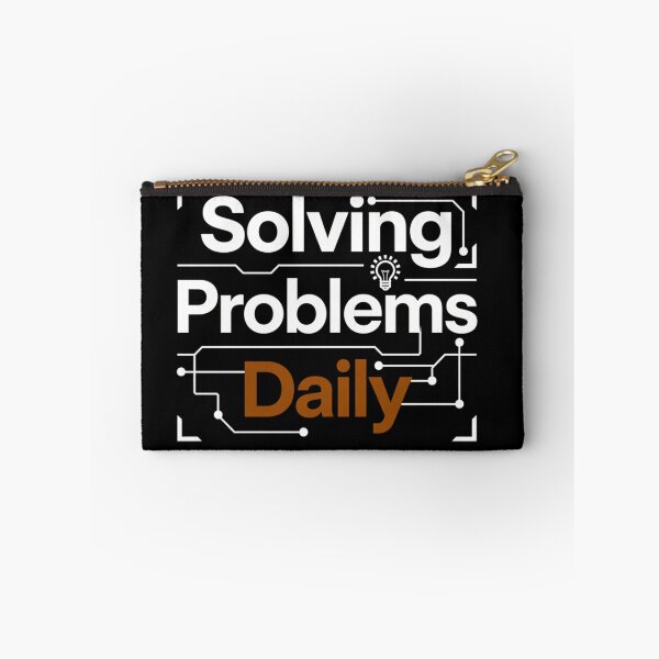 Item preview, Solving Problems Daily – Engineer & Problem Solver Design designed and sold by oblexwear.