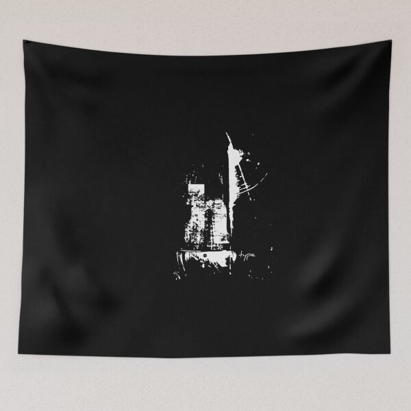 Item preview, Type h (fo) designed and sold by XUSRedbubble.
