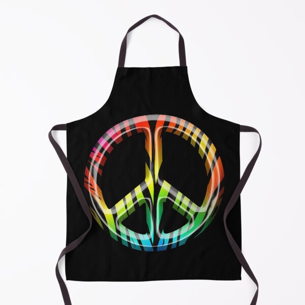 Item preview, Peace Motion - Peace Sign Art designed and sold by RockitBaby.