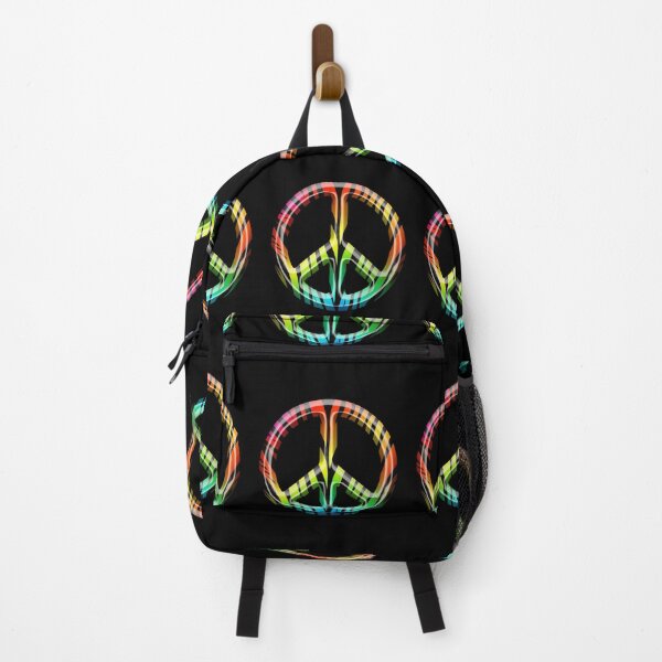 Item preview, Peace Motion - Peace Sign Art designed and sold by RockitBaby.