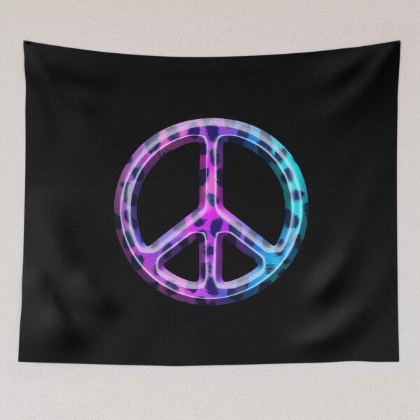 Item preview, Peace Signal - Peace Sign Art designed and sold by RockitBaby.