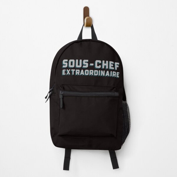 Item preview, Sous-Chef Extraordinaire designed and sold by Novel Works Studio.