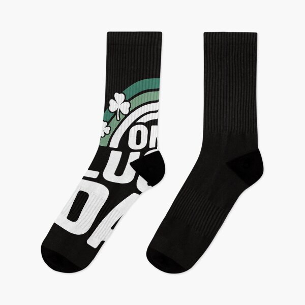 Item preview, One Lucky Dad Clover Mens St Patricks Day Daddy designed and sold by czechascheledu.
