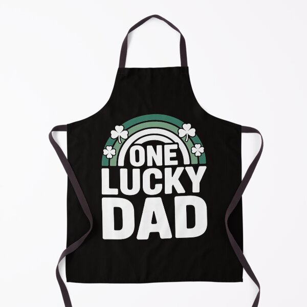 Item preview, One Lucky Dad Clover Mens St Patricks Day Daddy designed and sold by czechascheledu.