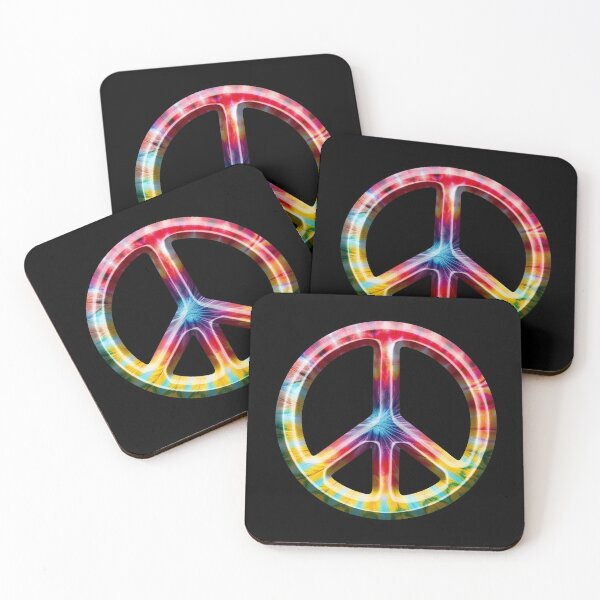 Item preview, Peace Message - Peace Sign Art designed and sold by RockitBaby.