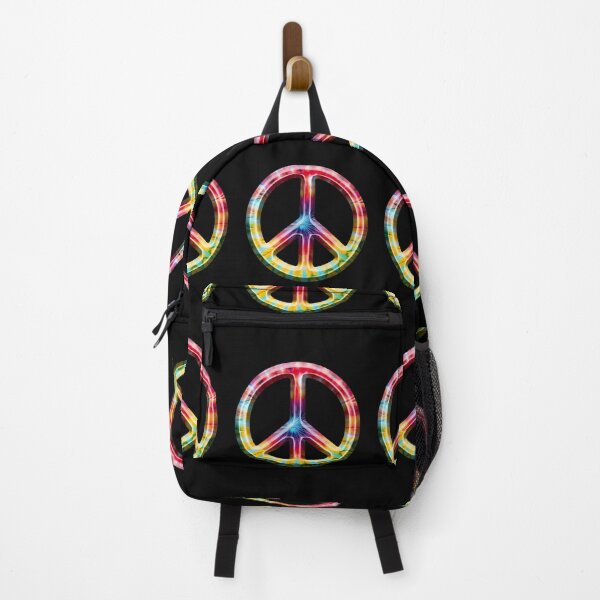 Item preview, Peace Message - Peace Sign Art designed and sold by RockitBaby.