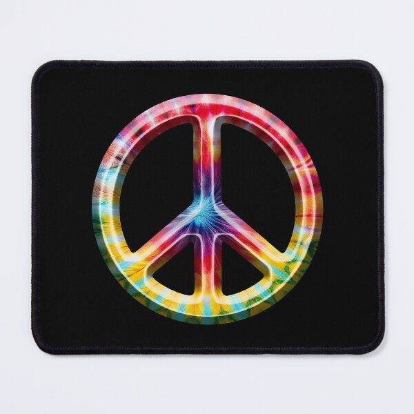 Item preview, Peace Message - Peace Sign Art designed and sold by RockitBaby.