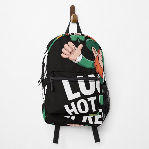 Item preview, Lucky Hot Mama Leprechaun St. Patricks Day designed and sold by czechascheledu.
