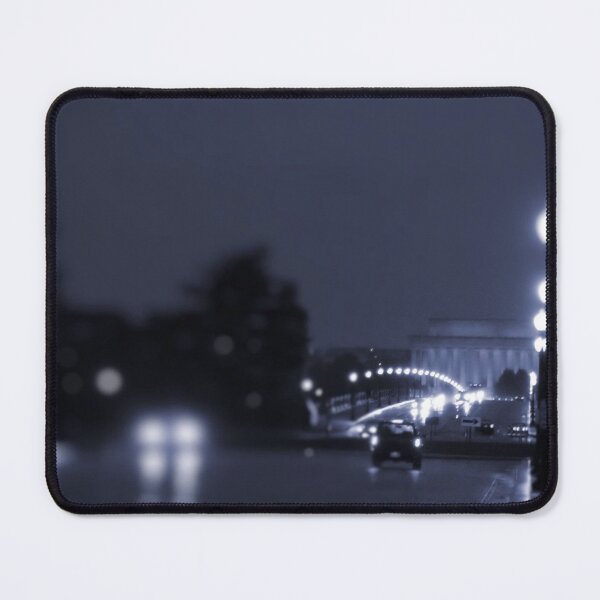 Item preview, Spring Evening in DC -Monumental Approach: Lights Toward Legacy designed and sold by Ronin21dotcom.